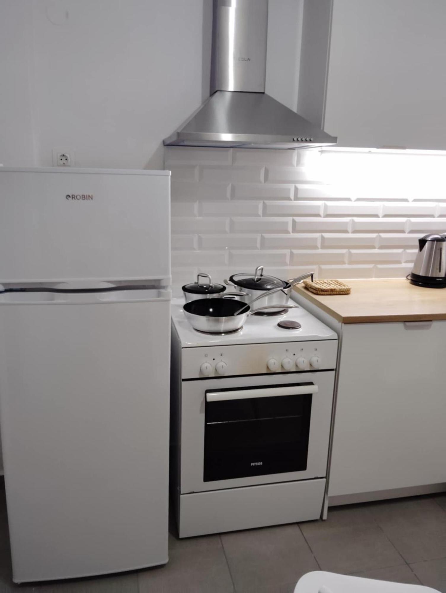 Zizi'S Home Александруполис Екстериор снимка
